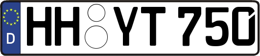 HH-YT750