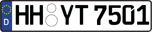 HH-YT7501