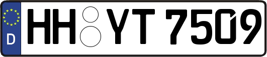 HH-YT7509