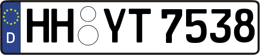 HH-YT7538