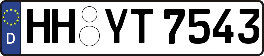 HH-YT7543