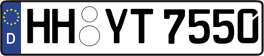 HH-YT7550