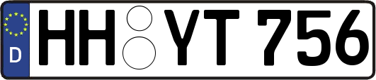 HH-YT756