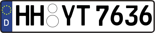 HH-YT7636
