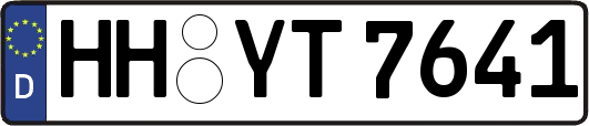 HH-YT7641