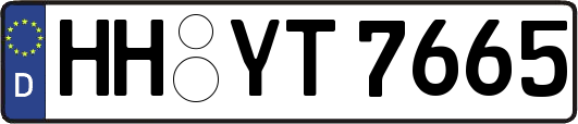 HH-YT7665
