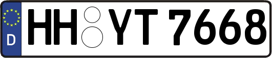HH-YT7668