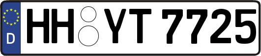 HH-YT7725