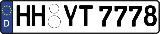 HH-YT7778