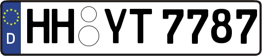HH-YT7787
