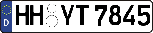 HH-YT7845