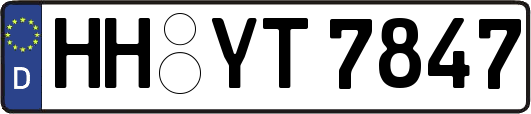 HH-YT7847