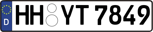 HH-YT7849
