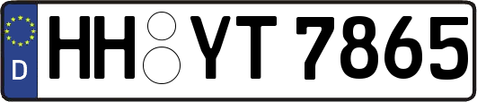 HH-YT7865