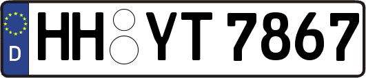 HH-YT7867