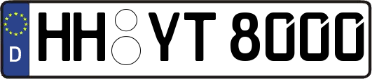 HH-YT8000