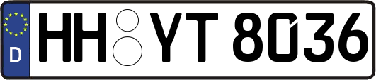 HH-YT8036
