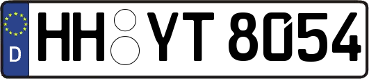 HH-YT8054