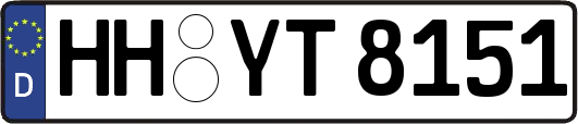 HH-YT8151