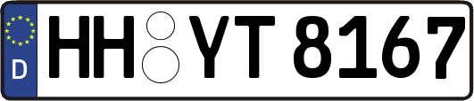 HH-YT8167