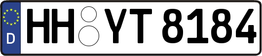 HH-YT8184