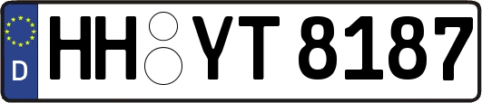 HH-YT8187