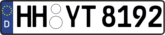 HH-YT8192
