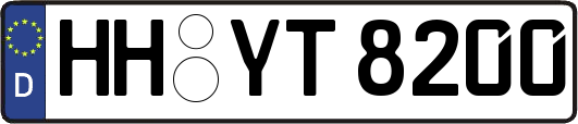 HH-YT8200