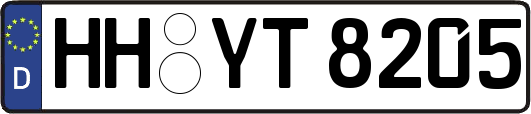 HH-YT8205