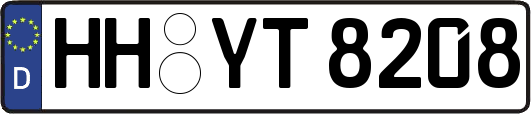 HH-YT8208