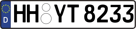 HH-YT8233