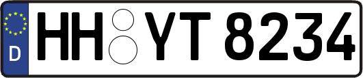 HH-YT8234