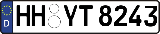 HH-YT8243