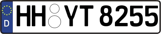 HH-YT8255