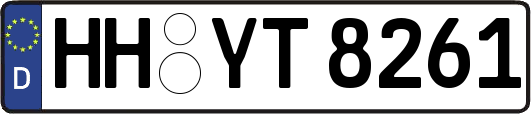 HH-YT8261