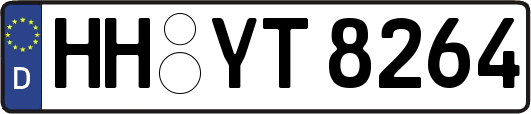HH-YT8264