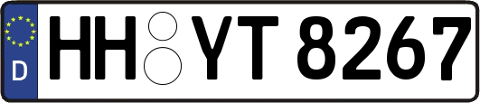 HH-YT8267