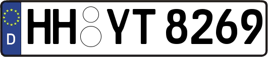 HH-YT8269