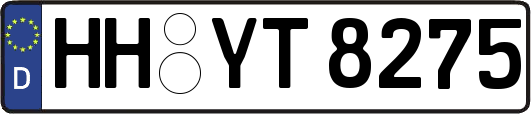 HH-YT8275