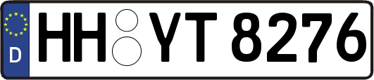 HH-YT8276