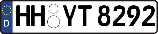 HH-YT8292