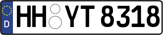 HH-YT8318