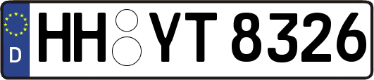 HH-YT8326