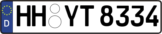 HH-YT8334