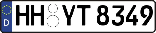 HH-YT8349