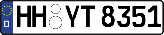 HH-YT8351