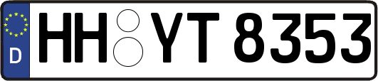 HH-YT8353