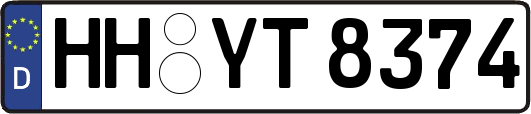 HH-YT8374