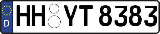 HH-YT8383