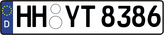 HH-YT8386